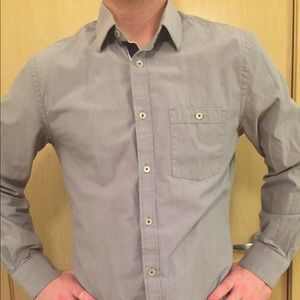 Express performance dress shirt Clearance
